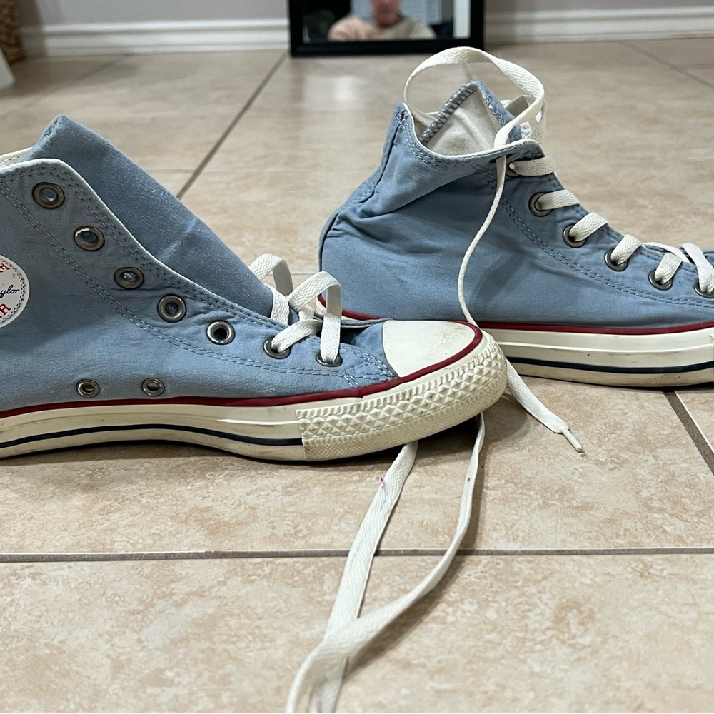 Converse high tops